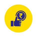 Icon for preferred pricing and discounts with Unity Cement