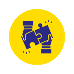 Icon for collaborative partnership opportunities with Unity Cement