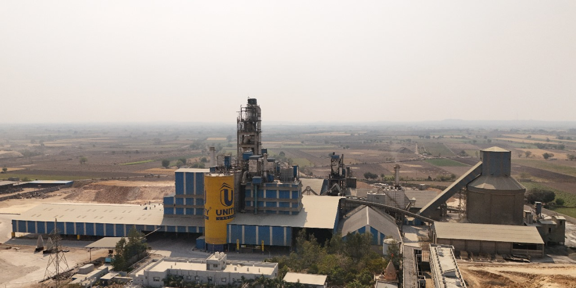 Cement Plants in Gujarat