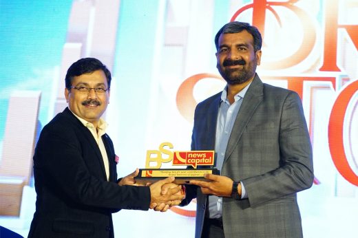 Unity Cement honored with the News Capital Brand Story Awards